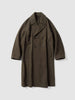 LEMAIRE Soft DB Coat Mud, Coats