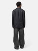 LEMAIRE Soft SB Jacket Anthracite/Grey, Jackets