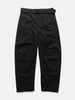 LEMAIRE Twisted Belted Pants Black, Pants