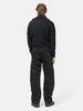 LEMAIRE Twisted Belted Pants Black, Pants