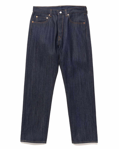 Levi's Levi's Vintage Clothing 1966 501® Jeans Dark Indigo Organic, Jeans