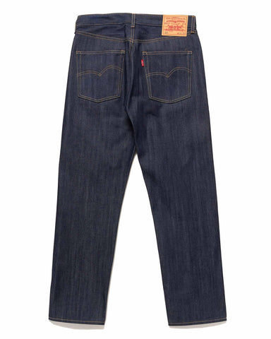 Levi's Levi's Vintage Clothing 1966 501® Jeans Dark Indigo Organic, Jeans