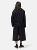 LEMAIRE Cargo Easy Shorts Squid Ink, Shorts