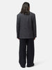 LEMAIRE Parachute Pants Squid Ink, Pants