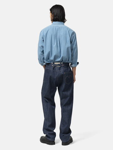 Levi's Vintage Clothing LVC 1870's Nevada Jeans Rigid, Jeans