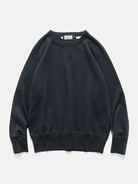 Levi's Vintage Clothing LVC Bay Meadows SW Jet Black, Sweatshirts