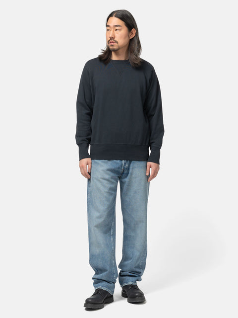 Levi's Vintage Clothing LVC Bay Meadows SW Jet Black, Sweatshirts
