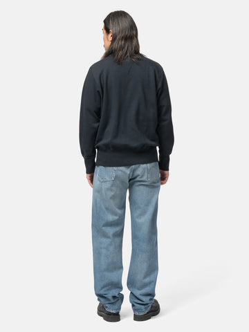 Levi's Vintage Clothing LVC Bay Meadows SW Jet Black, Sweatshirts