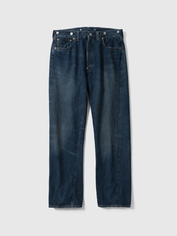 Levi's Vintage Clothing LVC 1933 501 Jeans Wheelers Creek, Jeans