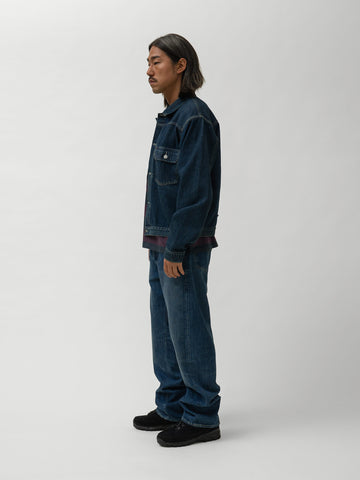 Levi's Vintage Clothing LVC 1933 501 Jeans Wheelers Creek, Jeans