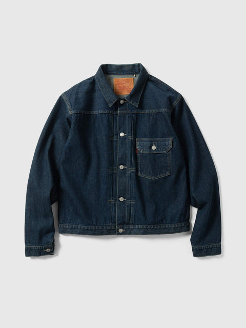 Levi's Vintage Clothing LVC 1936 Type I Jacket Malone, Denim Jackets