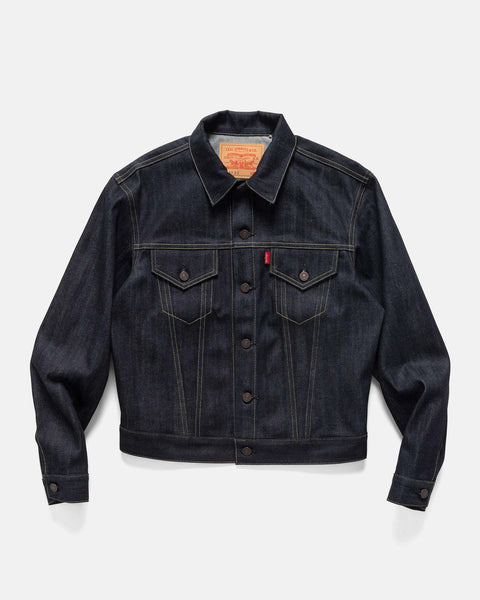 Levi's Vintage Clothing LVC 1961 Type III 557 Organic, Denim Jackets