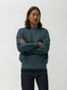 Levi's Vintage Clothing LVC Bay Meadows Sweatshirt Midnight Navy, Sweatshirts