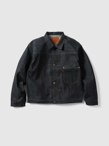 Levi's Vintage Clothing LVC WWII Trucker Rigid, Denim Jackets