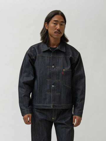 Levi's Vintage Clothing LVC WWII Trucker Rigid, Denim Jackets
