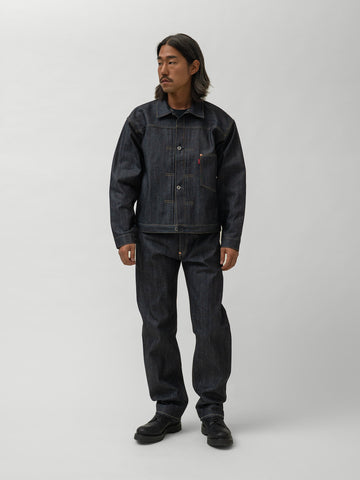 Levi's Vintage Clothing LVC WWII Trucker Rigid, Denim Jackets
