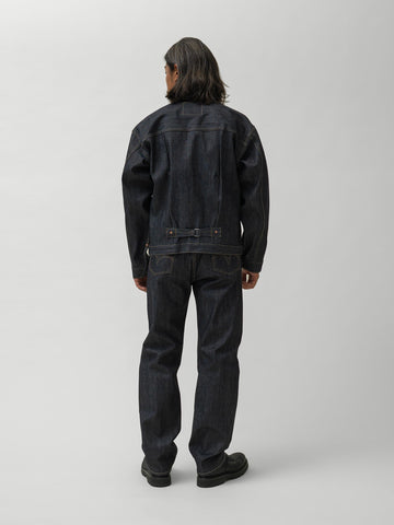 Levi's Vintage Clothing LVC WWII Trucker Rigid, Denim Jackets