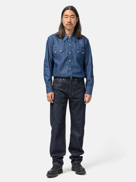 Levi's Vintage Clothing LVC 1947 501® Jeans Organic Rinse, Pants