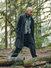 HAVEN Bureau Overcoat - Loro Piana Storm System Wool Earth, Coats