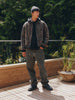 HAVEN Station Jacket Type 01 - Suede Windstopper® Black, Leather Jackets