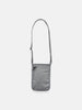 MONOLITH Neck Pouch Standard S Stone Gray, Pouches