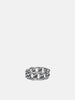 MAPLE Double Link Ring Silver 925, Rings