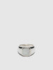 Maple Duppy Signet Mother Of Pearl Silver 925, Jewelry