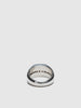 Maple Duppy Signet Mother Of Pearl Silver 925, Jewelry