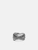 MAPLE Floral Linked Ring Silver 925, Rings