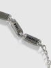 Maple Poncho Bracelet Silver 925/Navy, Jewelry