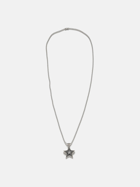 MAPLE Star Chain Silver 925, Chains