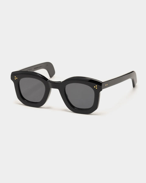 Max Pittion Politician 44/28 Sun Glasses Piano Black / Sun, Eyewear
