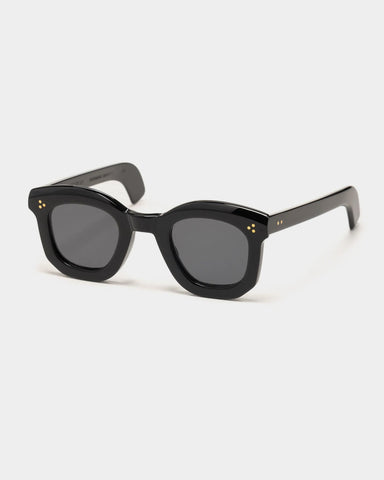 Max Pittion Politician 44/28 Sun Glasses Piano Black / Sun, Eyewear