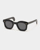 Max Pittion Politician 44/28 Sun Glasses Piano Black / Sun, Eyewear