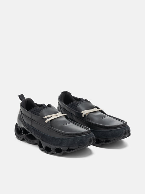 Mizuno Prophecy Moc Black Smooth, Sneakers
