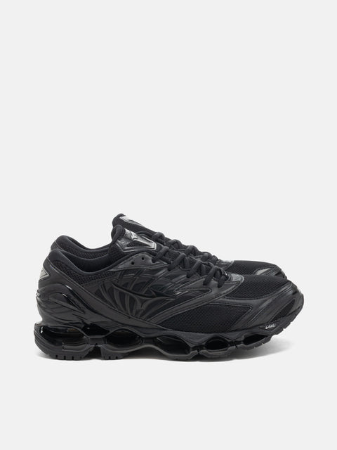 Mizuno Wave Prophecy LS Black, Sneakers