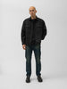 Neighborhood CPO Shirt LS Black, Shirts