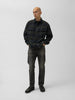 Neighborhood CPO Shirt LS Green Check, Shirts