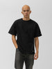 Neighborhood Classic Crewneck SS Black, T-Shirts