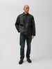 Neighborhood Coated M-43 Type Jacket Black, Jackets
