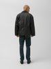 Neighborhood Coated M-43 Type Jacket Black, Jackets