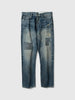 Neighborhood Savage Denim DP Mid Pants Indigo, Jeans