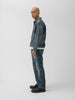 Neighborhood Savage Denim DP Mid Pants Indigo, Jeans