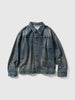 Neighborhood Savage Denim Type-1 Jacket Indigo, Denim Jackets