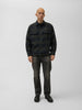 Neighborhood Washed Denim DP Mid Pants Black, Jeans