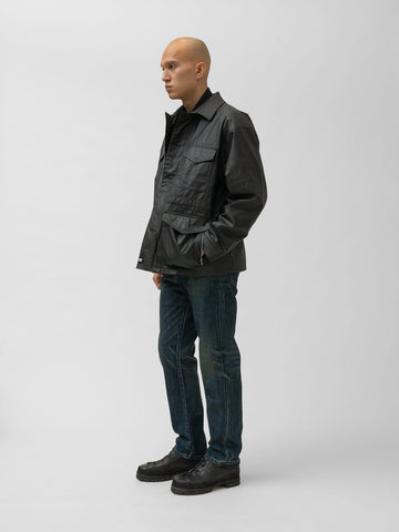 Neighborhood Washed Denim DP Mid Pants Indigo, Jeans