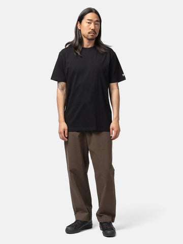 Neighborhood Classic 2Pack Tee SS Black, T-Shirts