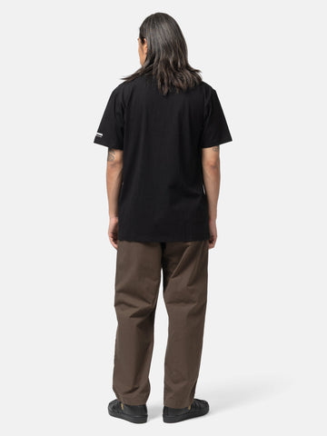 Neighborhood Classic 2Pack Tee SS Black, T-Shirts