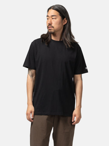 Neighborhood Classic 2Pack Tee SS Black, T-Shirts