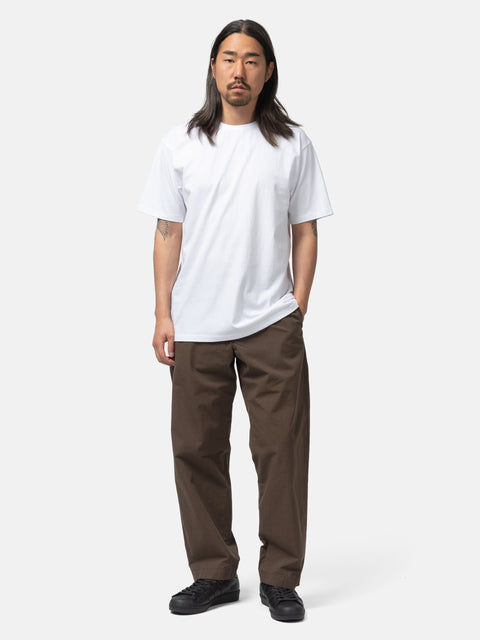 Neighborhood Classic 2Pack Tee SS White, T-Shirts